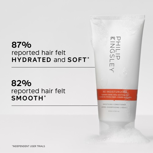 Philip Kingsley Re-Moisturizing Smoothing Conditioner 