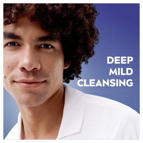 NIVEA MEN Sensitive Face Wash with 0% Alcohol 