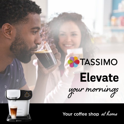 Tassimo L'OR Latte Macchiato Coffee Pods