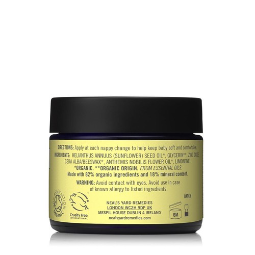 Neal's Yard Baby Barrier Cream