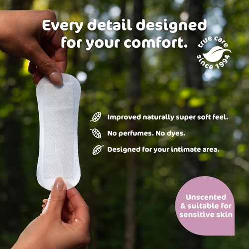Nature Women Care Bio Normal Pantyliners