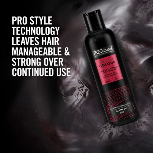 Tresemme Revitalised Colour Shampoo