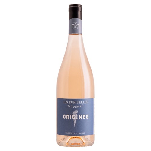 Domaine d'Altugnac Origines Rose Turitelles