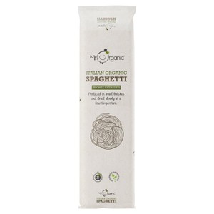 Mr Organic Italian Spaghetti Pasta