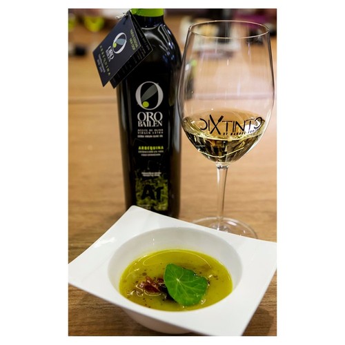 Oro Bailen Arbequina Early Harvest Extra Virgin Olive Oil