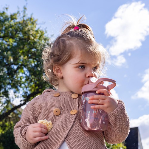 Vital Baby Hydrate Sippy Straw - natural berry
