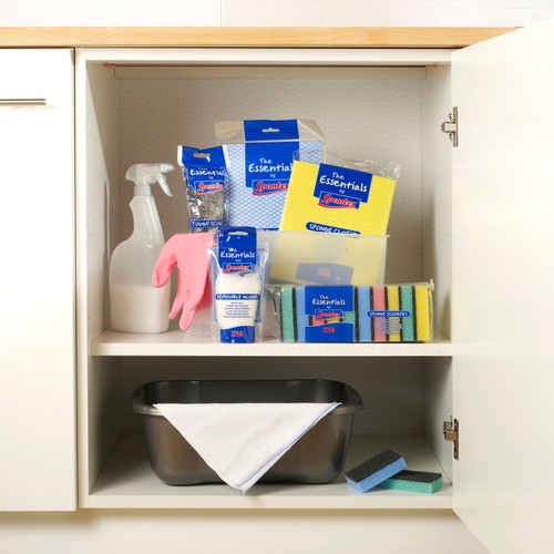 Spontex Essentials Sponge Cloths
