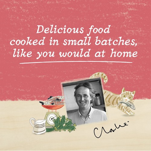 Charlie Bigham's Salmon Parmentier