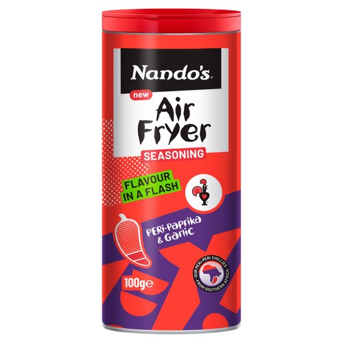 Nando's Airfryer Garlic & Paprika Seasoning