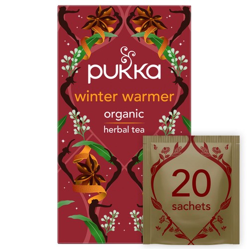 Pukka Tea Winter Warmer