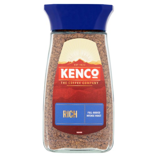 Kenco Rich Instant Coffee 