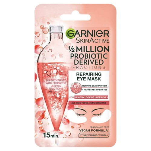 Garnier 1/2 Million Probiotic Fractions Repairing Eye Mask