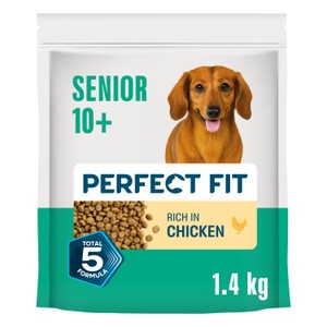 Perfect Fit Complete Dry Adult Dog Food Chicken