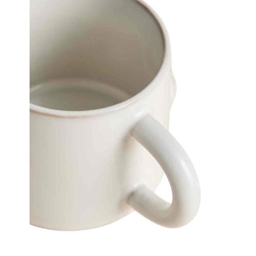 M&S Stoneware Mrs Mug, Natural Mix