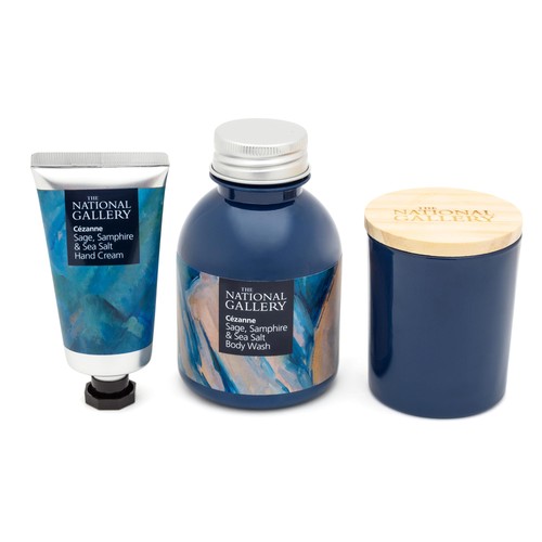 National Gallery Pampers Gift Set