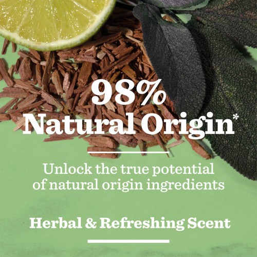 Bulldog Original Naturally Propelled Spray Deodorant