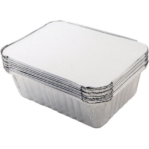 Tala Foil Container with Lids 20cm