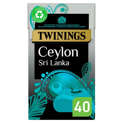 Twinings Ceylon Tea 