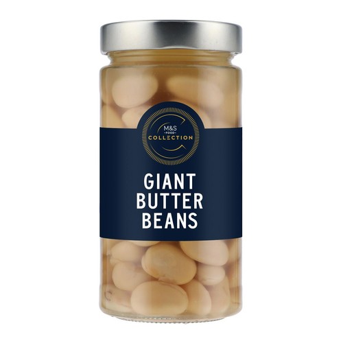 M&S Collection Giant Butter Beans