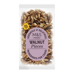 Crazy Jack Organic Walnut Pieces