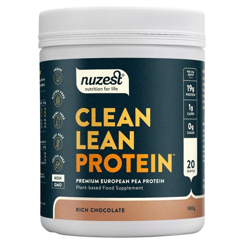 Nuzest Rich Chocolate Clean Lean Protein Powder