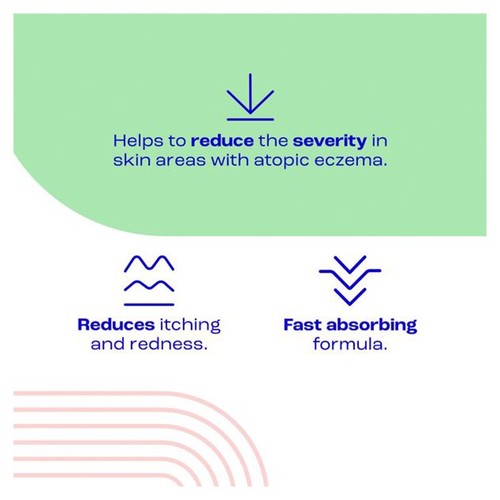 E45 Eczema Relief Cream to Repair Skin Barrier & Soothe Very Dry Skin