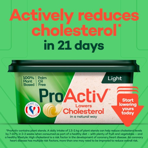 ProActiv Light Alternative to Spreadable Butter