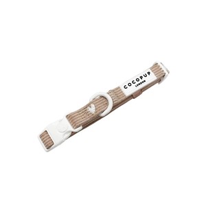 Cocopup Heart Dog Collar Sage