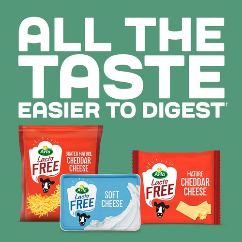 Arla LactoFREE Soft Cheese