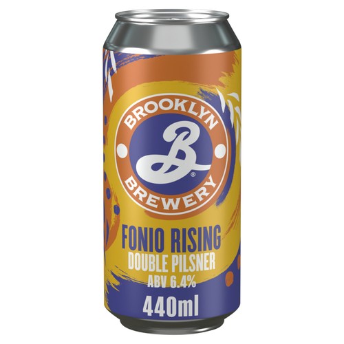 Brooklyn Fonio Rising