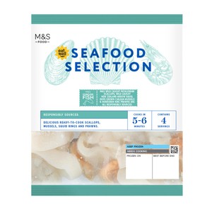 Seafood Selection Frozen