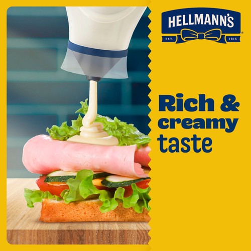 Hellmann's Real Mayonnaise