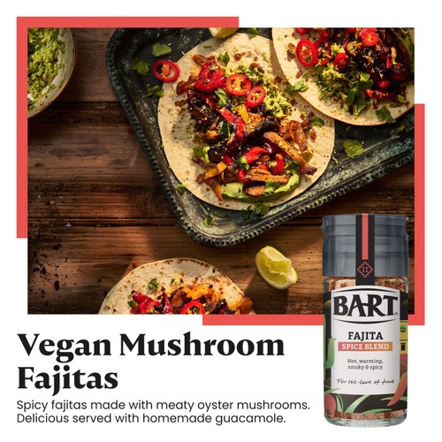 Bart Fajita Spice Blend