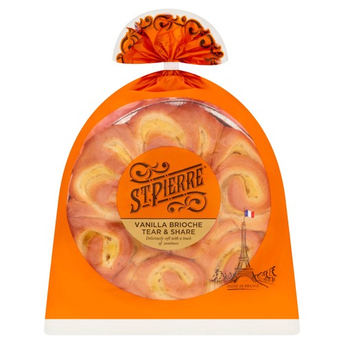 St Pierre Tear & Share Brioche