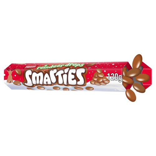 Smarties Elf Treats Giant Tube