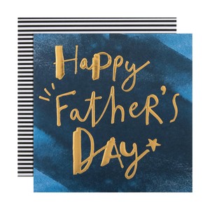 BBQ Happy Father's Day Card