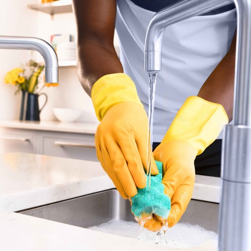 Marigold Cleaning Me Softly Non Scratch Scourer