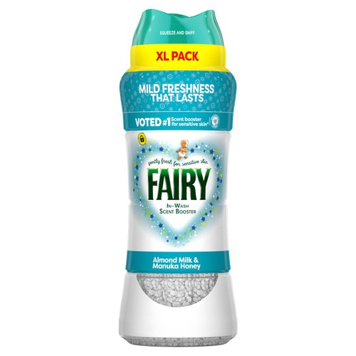Fairy In-Wash Scent Booster