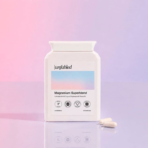 Unfabled Magnesium Superblend