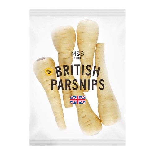 M&S British Parsnips