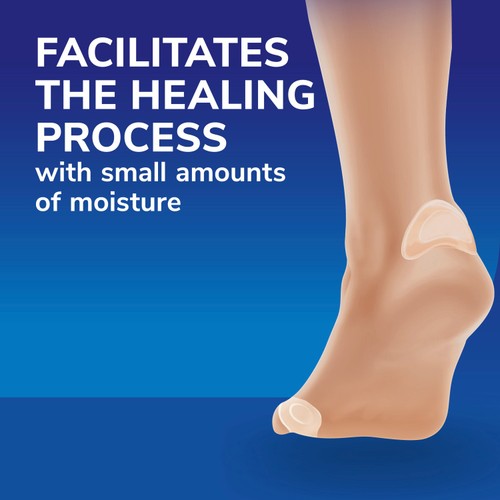 Scholl Mixed Blister Plasters
