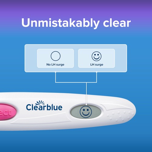 Clearblue Digital Ovulation Test