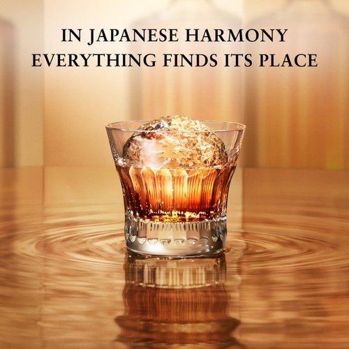 Hibiki Harmony Suntory Japanese Whisky