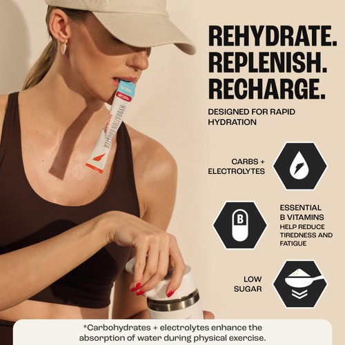 Gatorade Cherry & Lime Hydration Booster Electrolytes