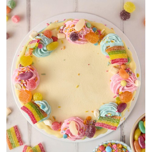 Lola's Sweet Shop Cake