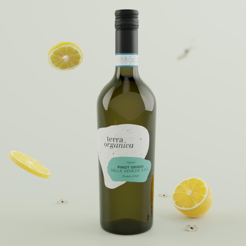 Terra Organica Pinot Grigio DOC
