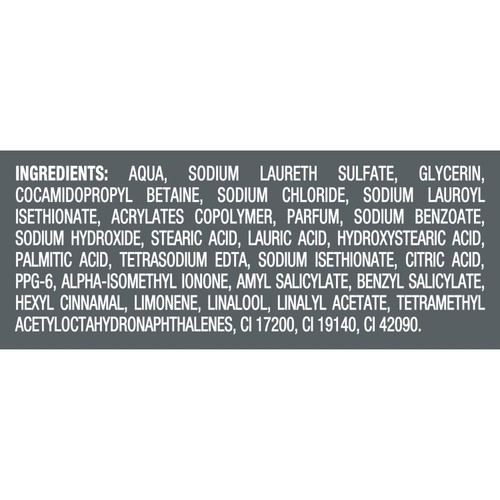 Dove Men+Care Clean Comfort Body & Face Wash