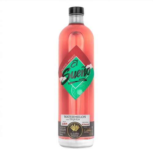 El Sueno Watermelon Tequila Liqueur