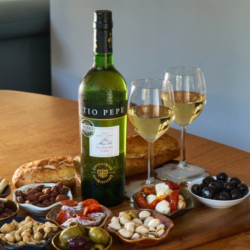 Tio Pepe Fino Sherry