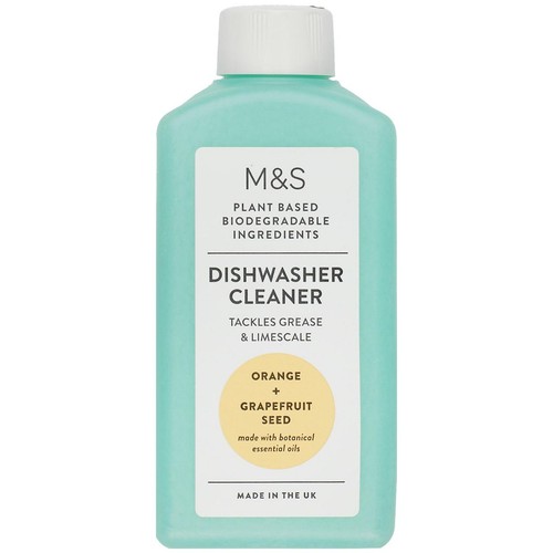 M&S Dishwasher Cleaner